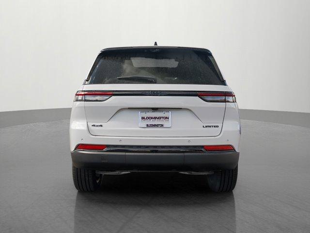 new 2025 Jeep Grand Cherokee car, priced at $51,696