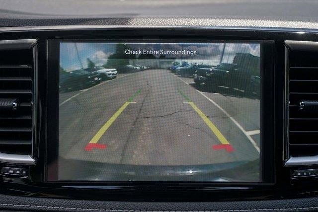 used 2022 Chrysler Pacifica car, priced at $34,591