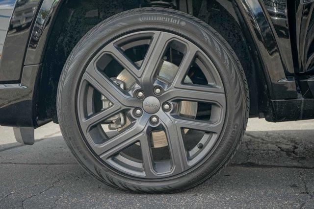 used 2024 Jeep Compass car, priced at $28,491