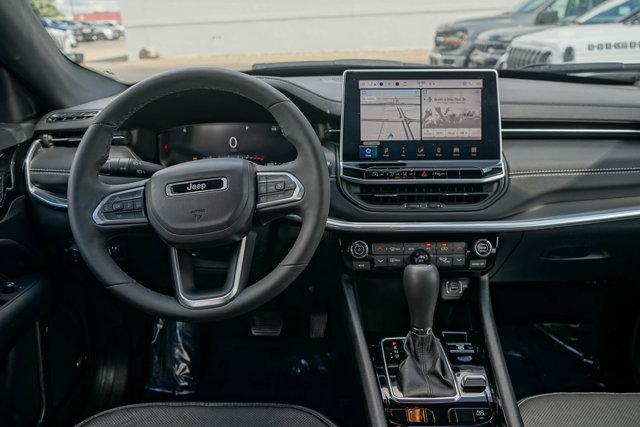 used 2024 Jeep Compass car, priced at $28,491