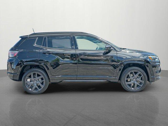 used 2024 Jeep Compass car, priced at $28,491