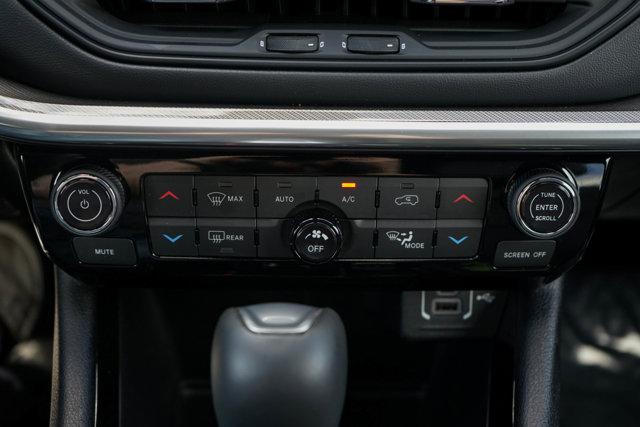 used 2024 Jeep Compass car, priced at $28,491