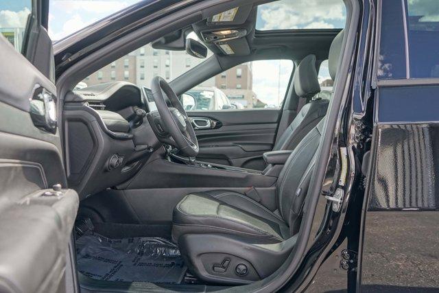 used 2024 Jeep Compass car, priced at $28,491