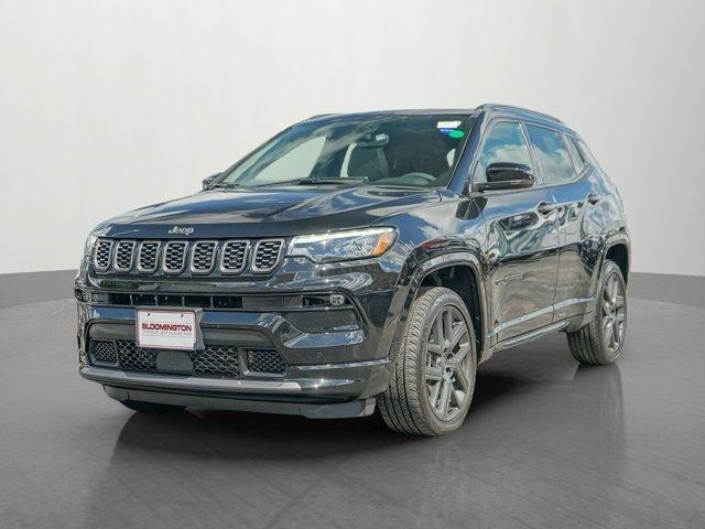 used 2024 Jeep Compass car, priced at $28,491