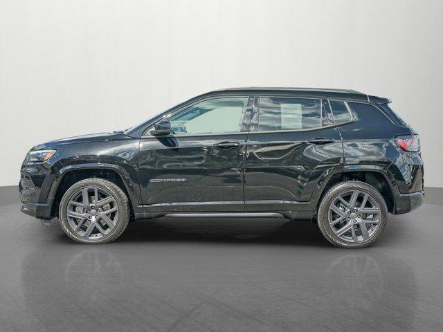 used 2024 Jeep Compass car, priced at $28,491