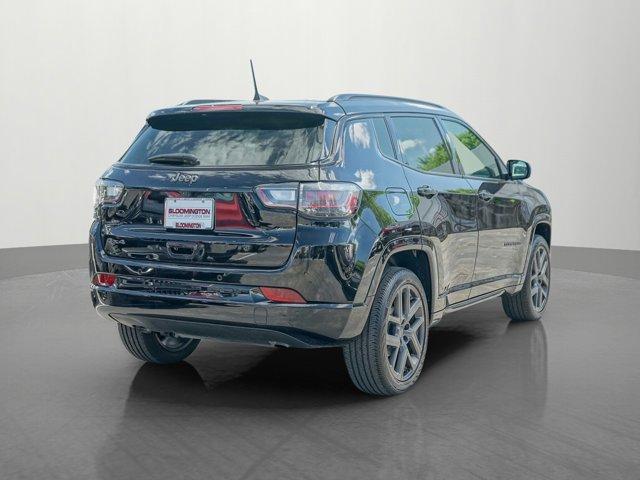 used 2024 Jeep Compass car, priced at $28,491