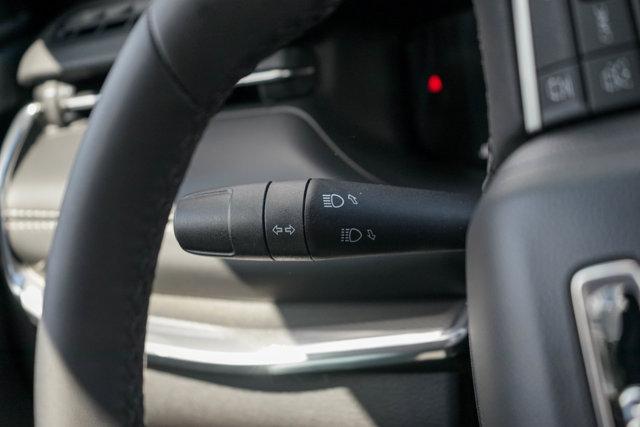 used 2024 Jeep Compass car, priced at $28,491