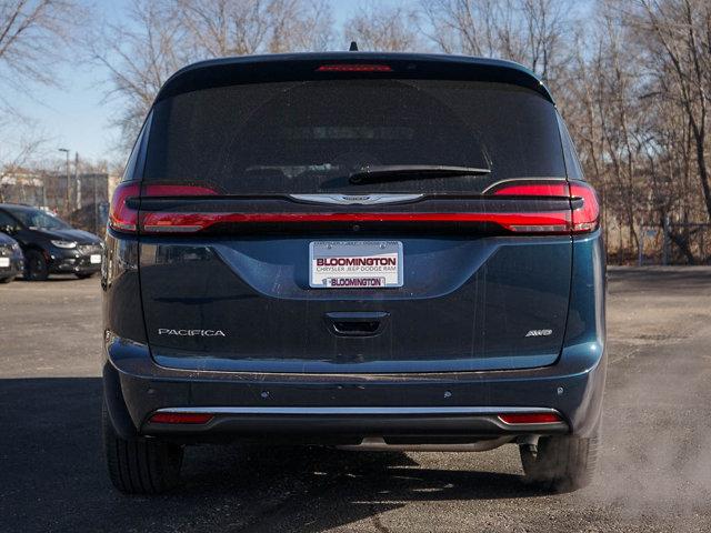 new 2025 Chrysler Pacifica car, priced at $46,530