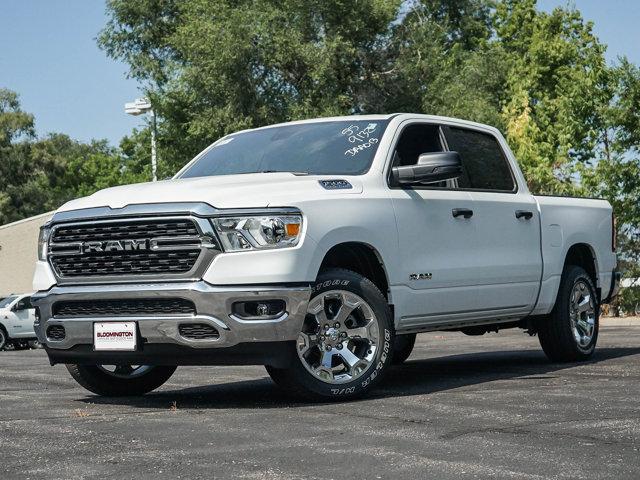 new 2023 Ram 1500 car