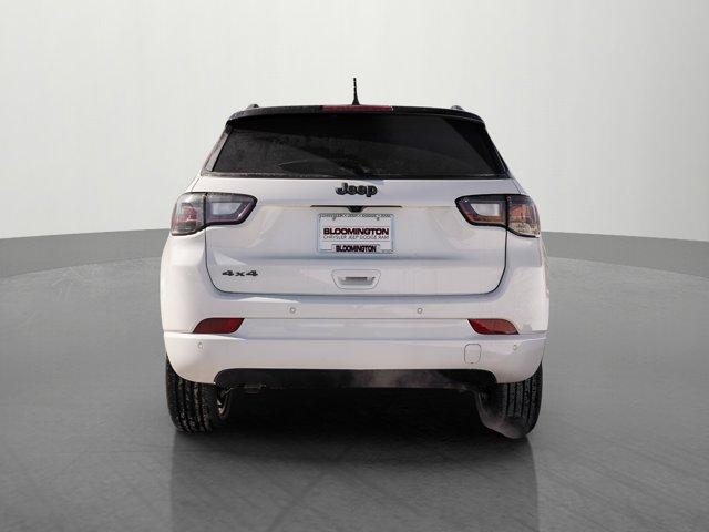 new 2025 Jeep Compass car, priced at $34,235