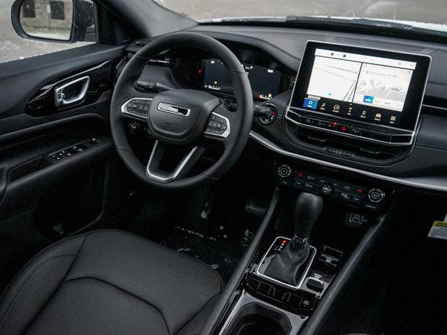 new 2025 Jeep Compass car, priced at $34,235