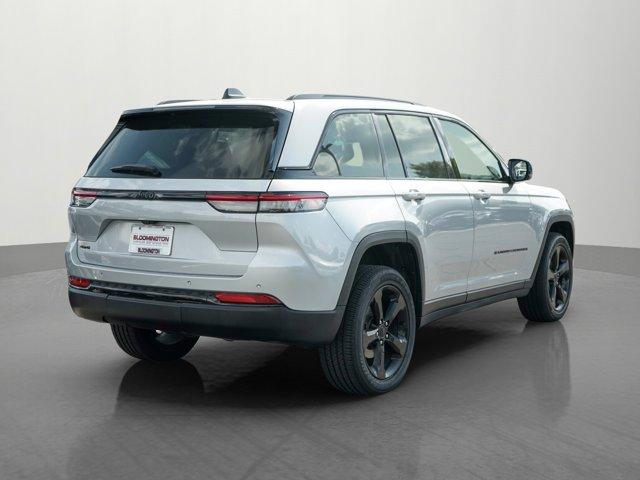 used 2023 Jeep Grand Cherokee car, priced at $33,591