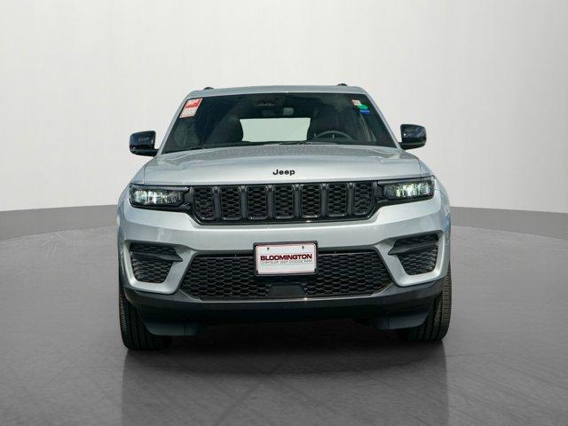 used 2023 Jeep Grand Cherokee car, priced at $33,591