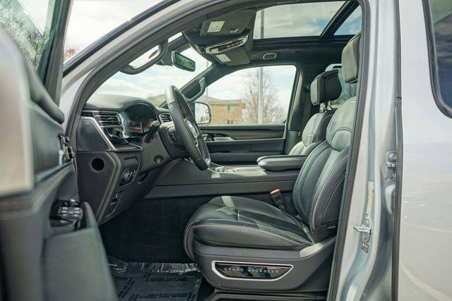 used 2024 Jeep Grand Wagoneer L car, priced at $77,500