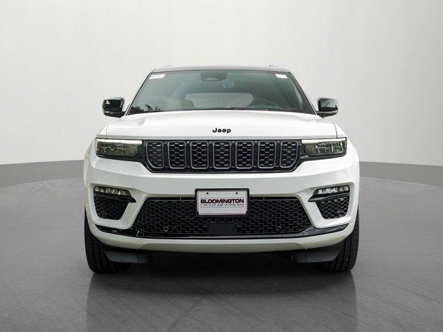 new 2025 Jeep Grand Cherokee car, priced at $61,495