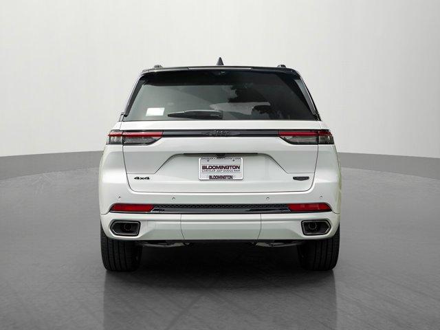 new 2025 Jeep Grand Cherokee car, priced at $61,495
