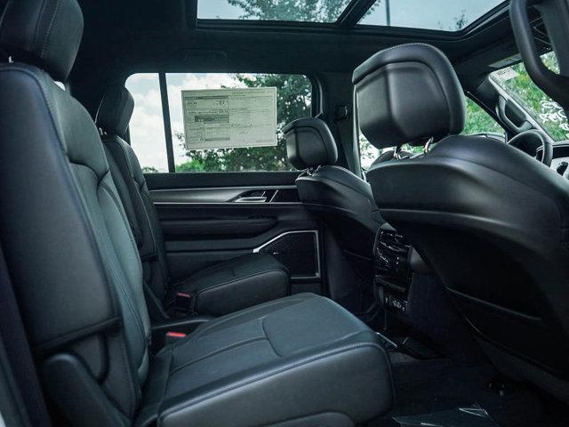 new 2025 Jeep Wagoneer car, priced at $69,995