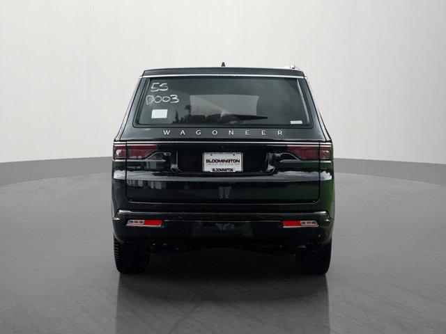 new 2025 Jeep Wagoneer car, priced at $69,995