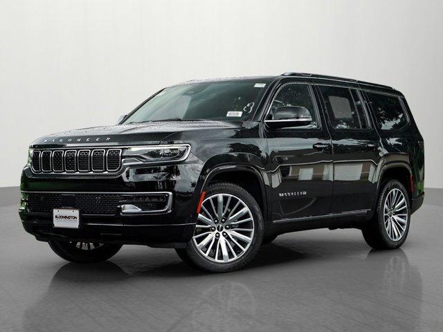 new 2025 Jeep Wagoneer car, priced at $69,995