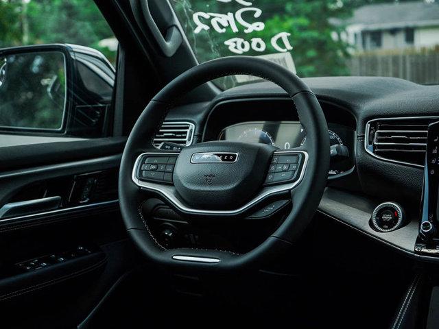 new 2025 Jeep Wagoneer car, priced at $69,995