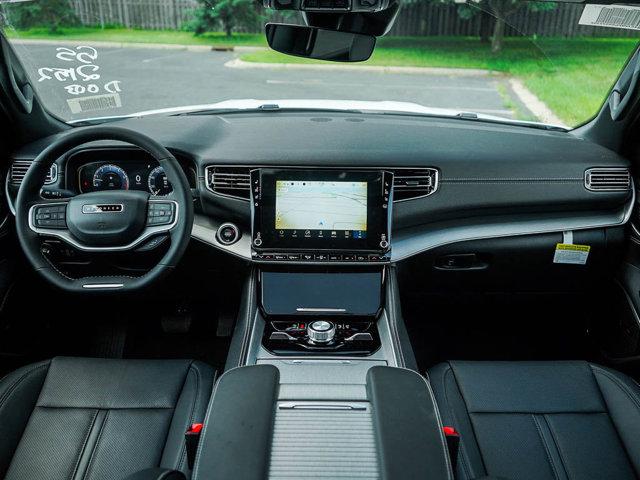 new 2025 Jeep Wagoneer car, priced at $69,995