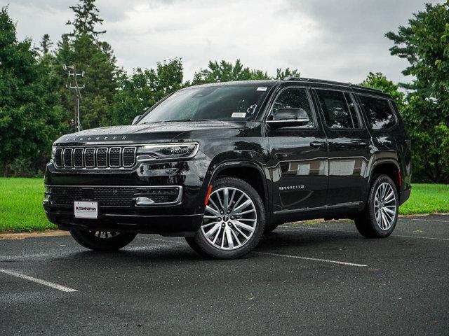 new 2025 Jeep Wagoneer car, priced at $69,995