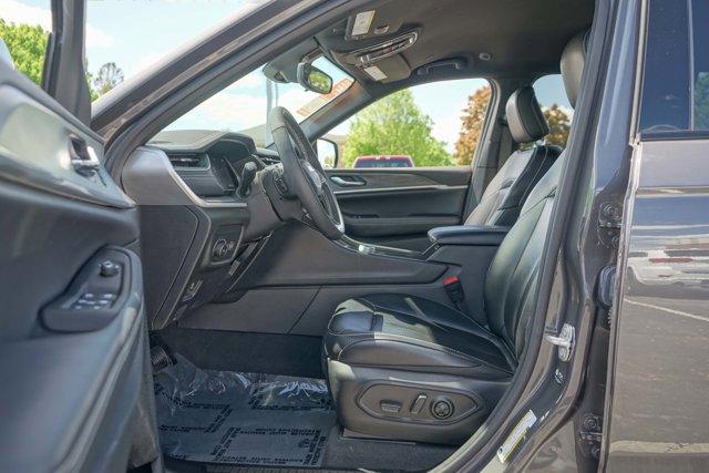 used 2024 Jeep Grand Cherokee L car, priced at $41,500