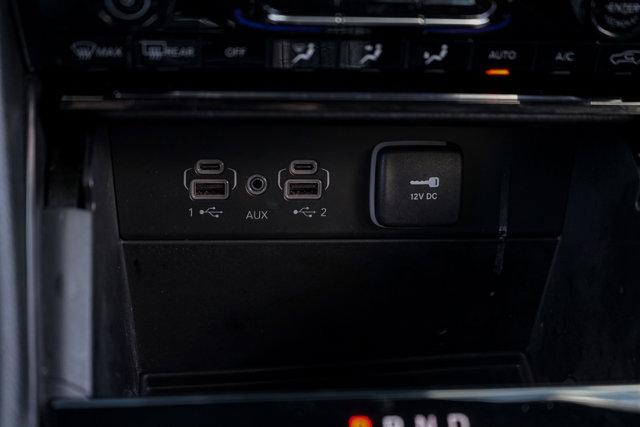 used 2024 Jeep Grand Cherokee L car, priced at $41,500
