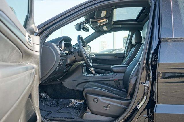 used 2022 Jeep Grand Cherokee WK car, priced at $32,991