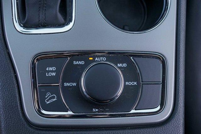 used 2022 Jeep Grand Cherokee WK car, priced at $32,991