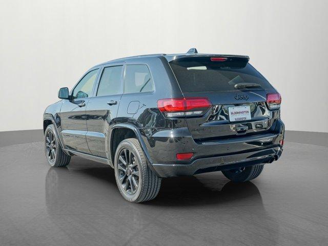 used 2022 Jeep Grand Cherokee WK car, priced at $32,991