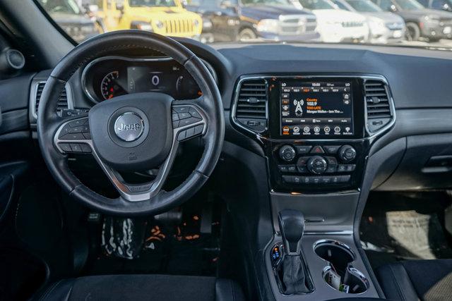 used 2022 Jeep Grand Cherokee WK car, priced at $32,991
