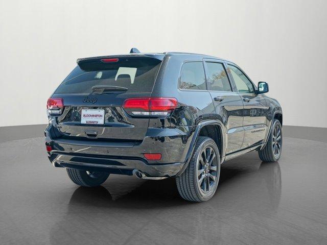 used 2022 Jeep Grand Cherokee WK car, priced at $32,991
