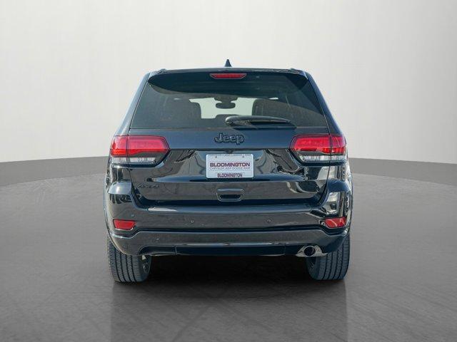 used 2022 Jeep Grand Cherokee WK car, priced at $32,991