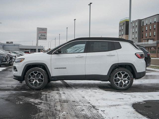 new 2025 Jeep Compass car, priced at $31,840