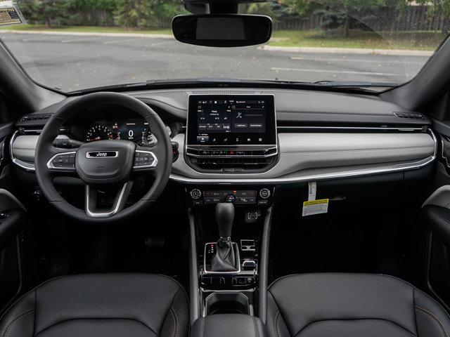 new 2025 Jeep Compass car, priced at $31,840