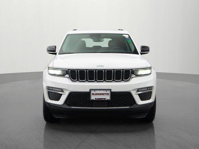 used 2022 Jeep Grand Cherokee car, priced at $31,991