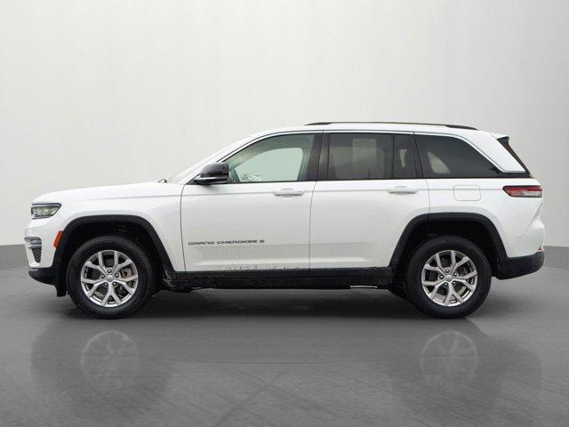 used 2022 Jeep Grand Cherokee car, priced at $31,991