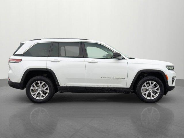 used 2022 Jeep Grand Cherokee car, priced at $31,991