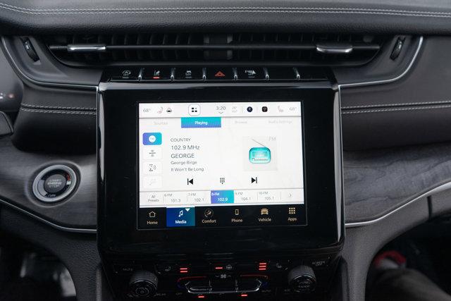 used 2022 Jeep Grand Cherokee car, priced at $31,991