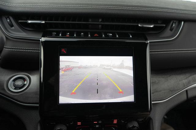 used 2022 Jeep Grand Cherokee car, priced at $31,991