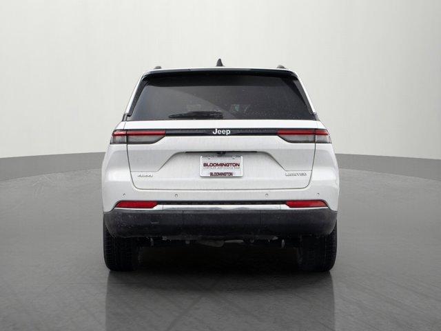 used 2022 Jeep Grand Cherokee car, priced at $31,991