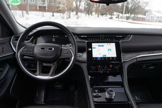 used 2022 Jeep Grand Cherokee car, priced at $31,991