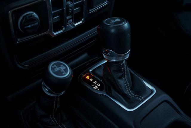 used 2023 Jeep Wrangler car, priced at $32,500