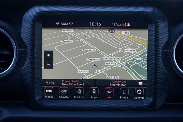 used 2023 Jeep Wrangler car, priced at $32,500