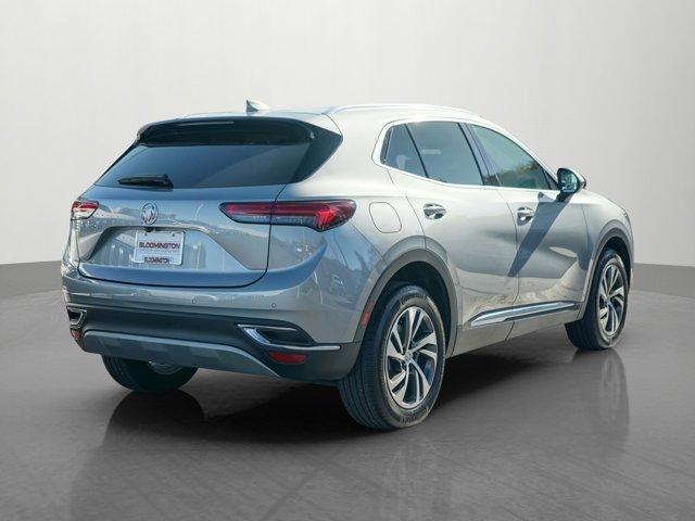 used 2023 Buick Envision car, priced at $32,991