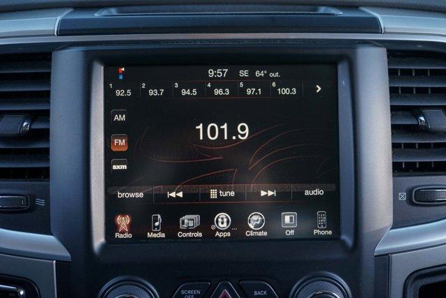 used 2016 Ram 1500 car, priced at $15,500