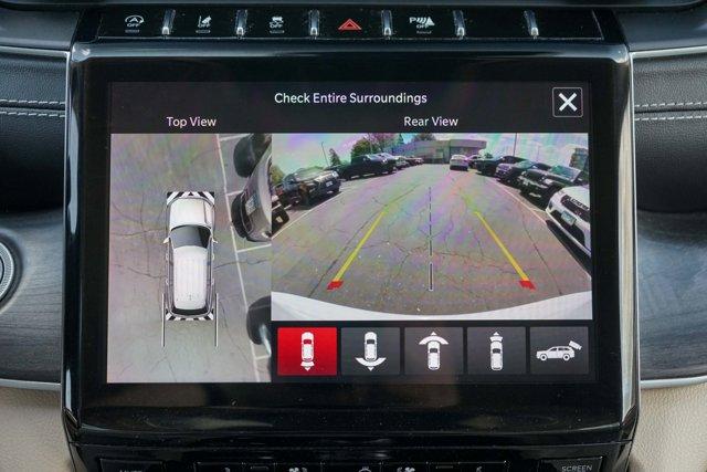 used 2022 Jeep Grand Cherokee car, priced at $34,000