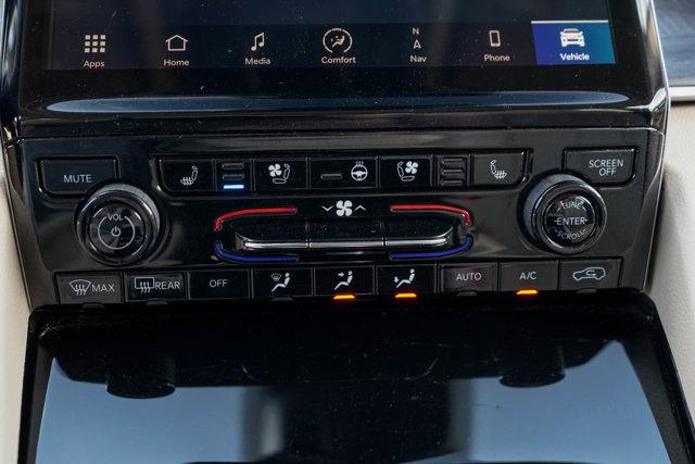 used 2022 Jeep Grand Cherokee car, priced at $34,000