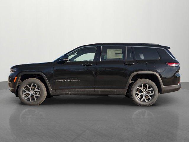 new 2025 Jeep Grand Cherokee L car, priced at $45,995